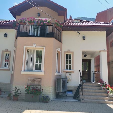 Vila Ana Băile Herculane Buitenkant foto