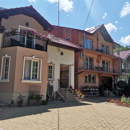Vila Ana Băile Herculane Buitenkant foto