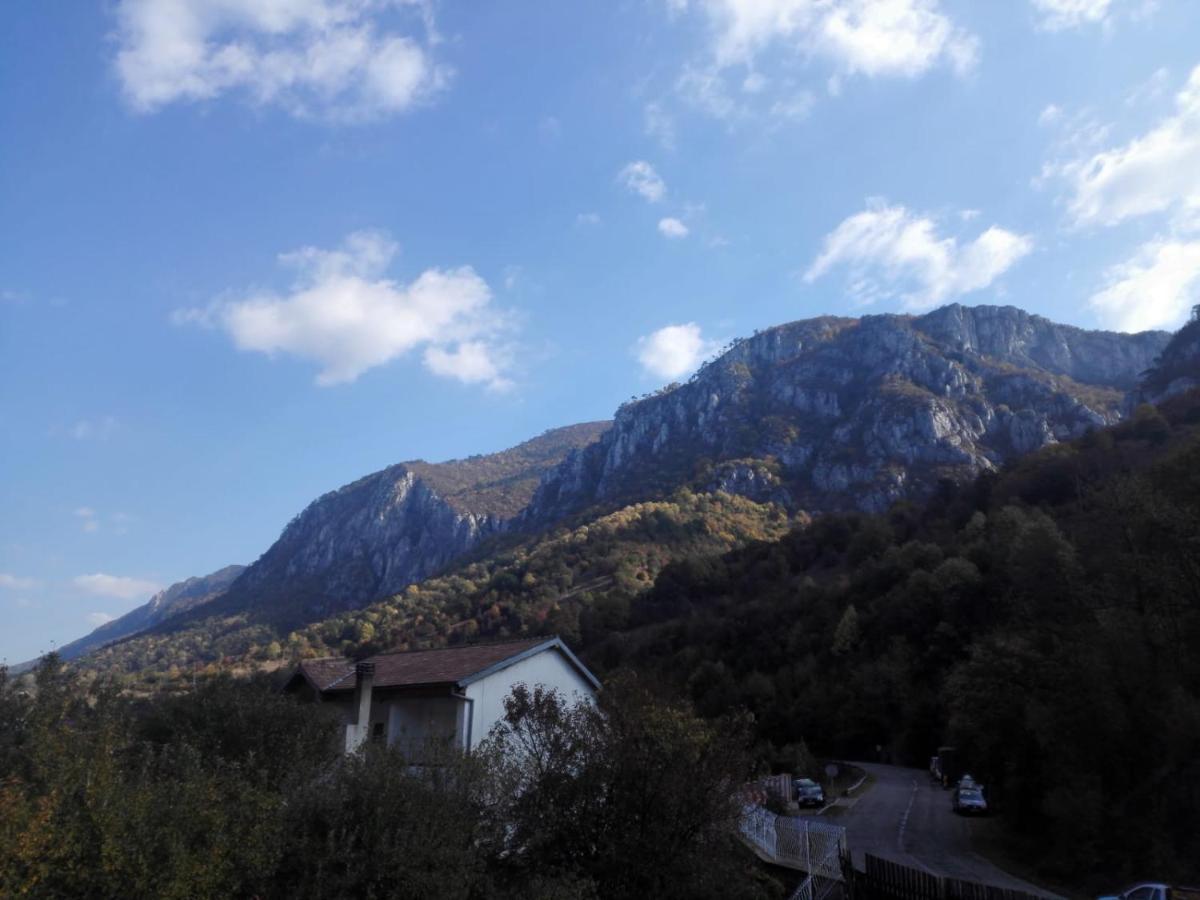 Vila Ana Băile Herculane Buitenkant foto