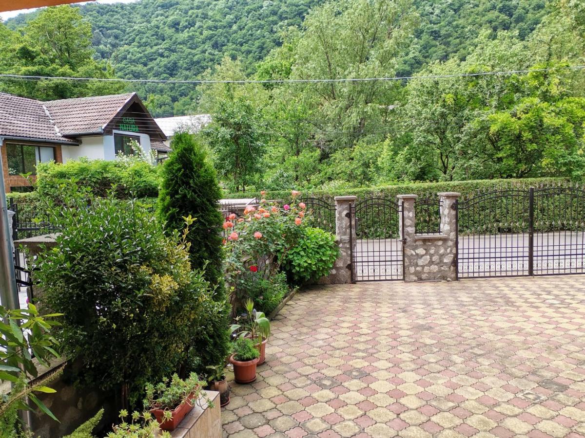 Vila Ana Băile Herculane Buitenkant foto