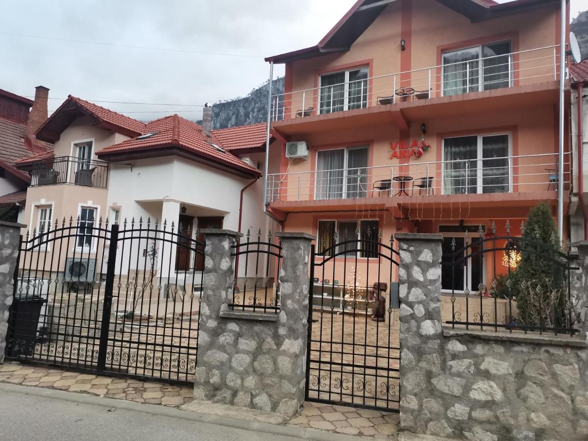Vila Ana Băile Herculane Buitenkant foto