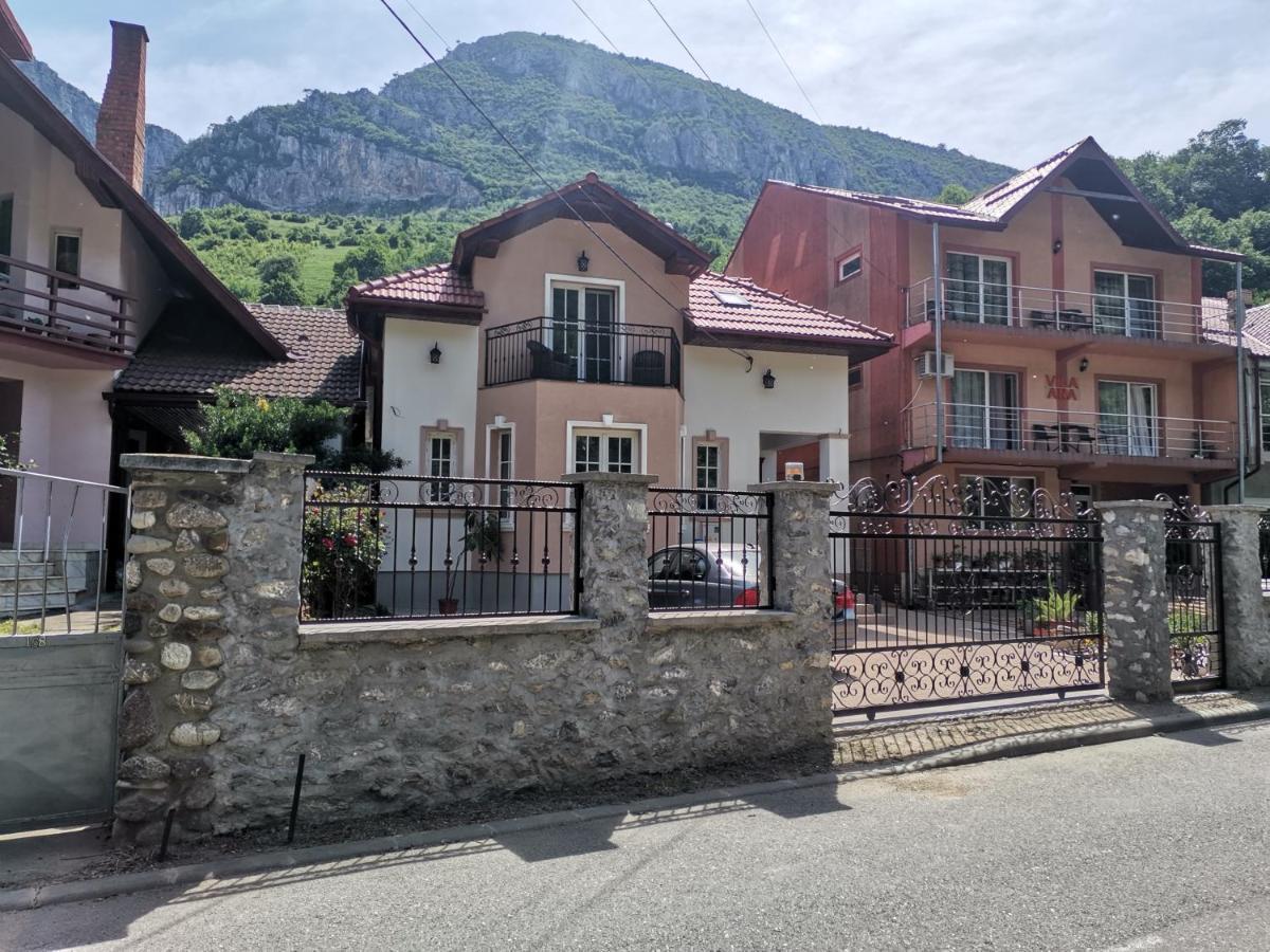 Vila Ana Băile Herculane Buitenkant foto