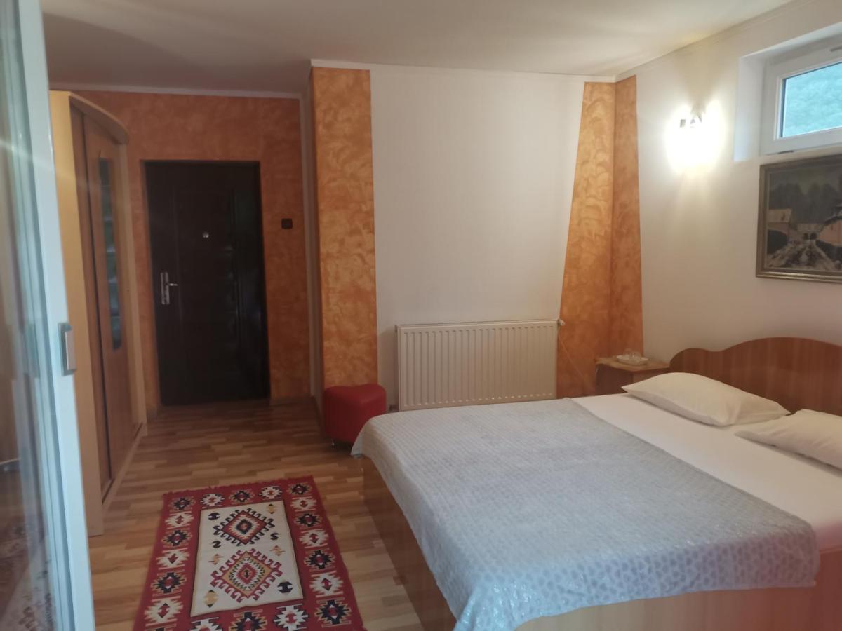 Vila Ana Băile Herculane Kamer foto