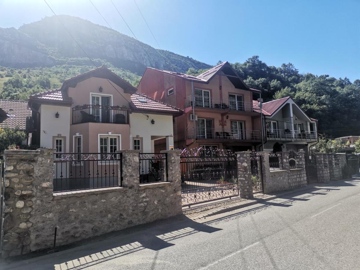 Vila Ana Băile Herculane Buitenkant foto