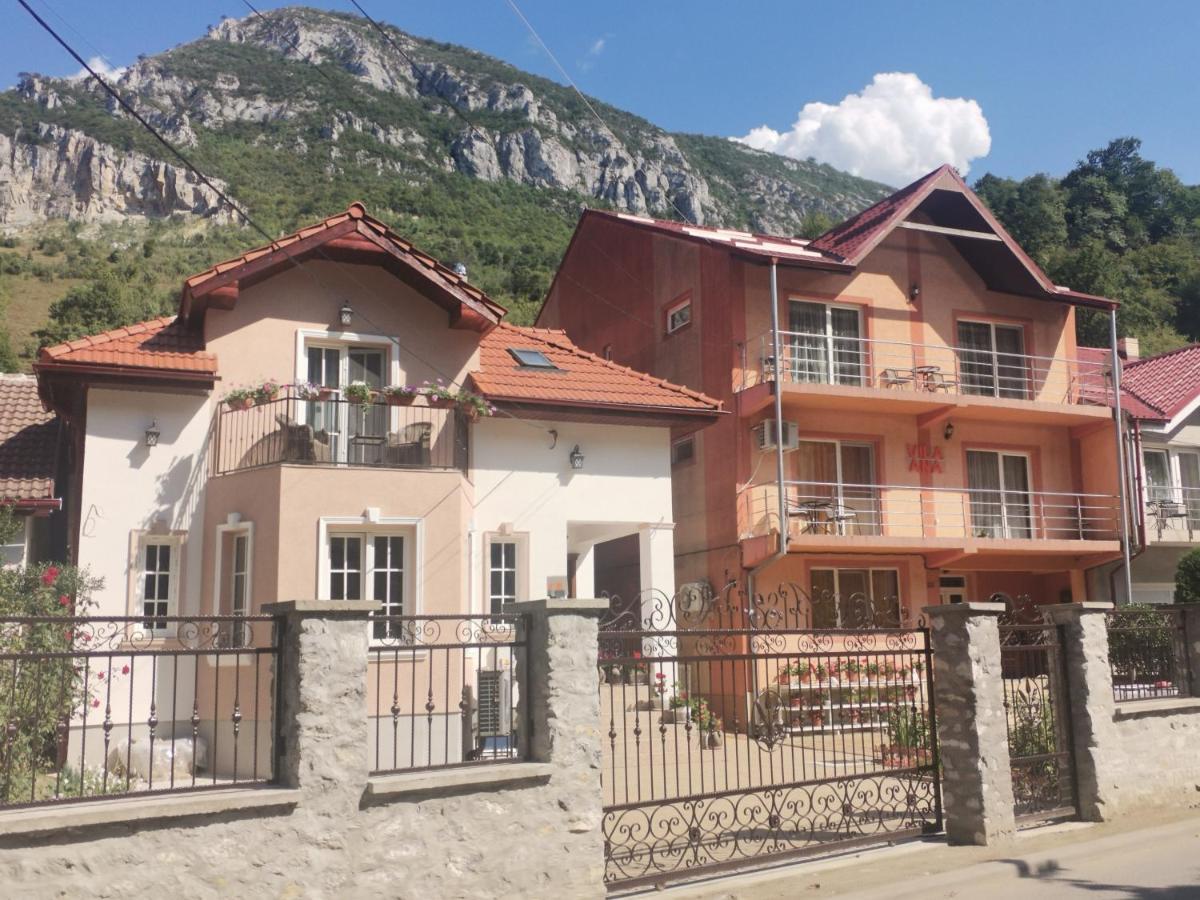 Vila Ana Băile Herculane Buitenkant foto
