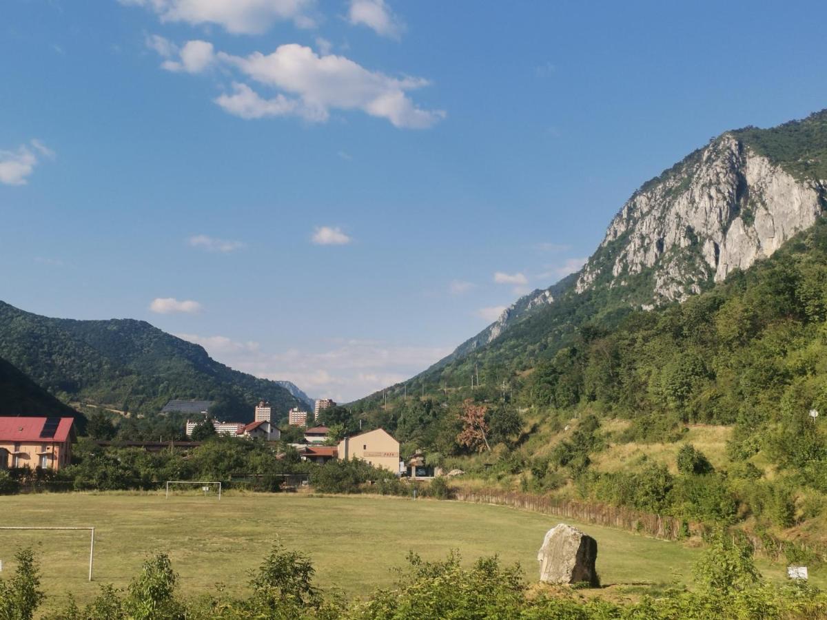 Vila Ana Băile Herculane Buitenkant foto