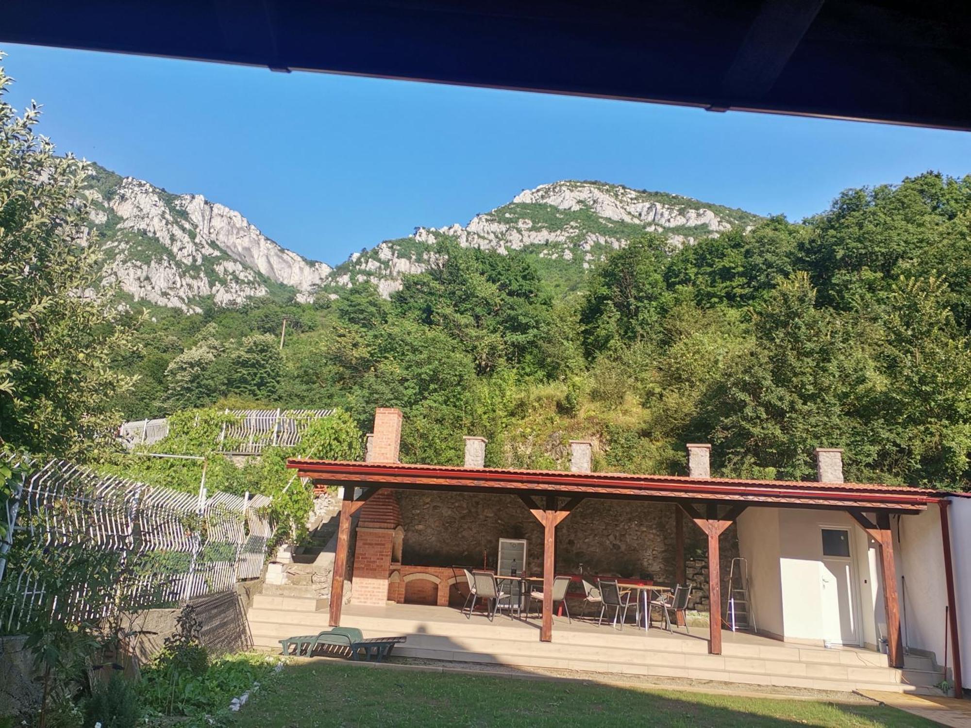 Vila Ana Băile Herculane Buitenkant foto