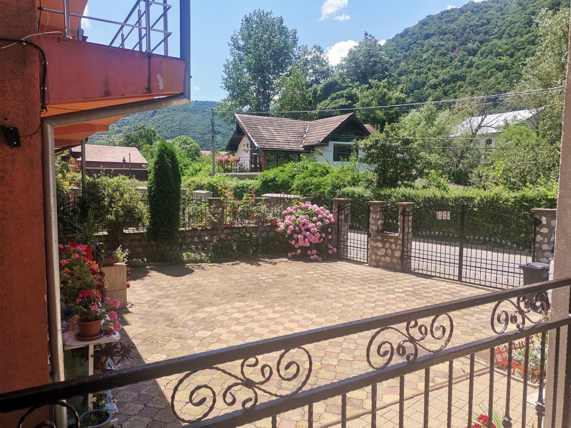 Vila Ana Băile Herculane Buitenkant foto
