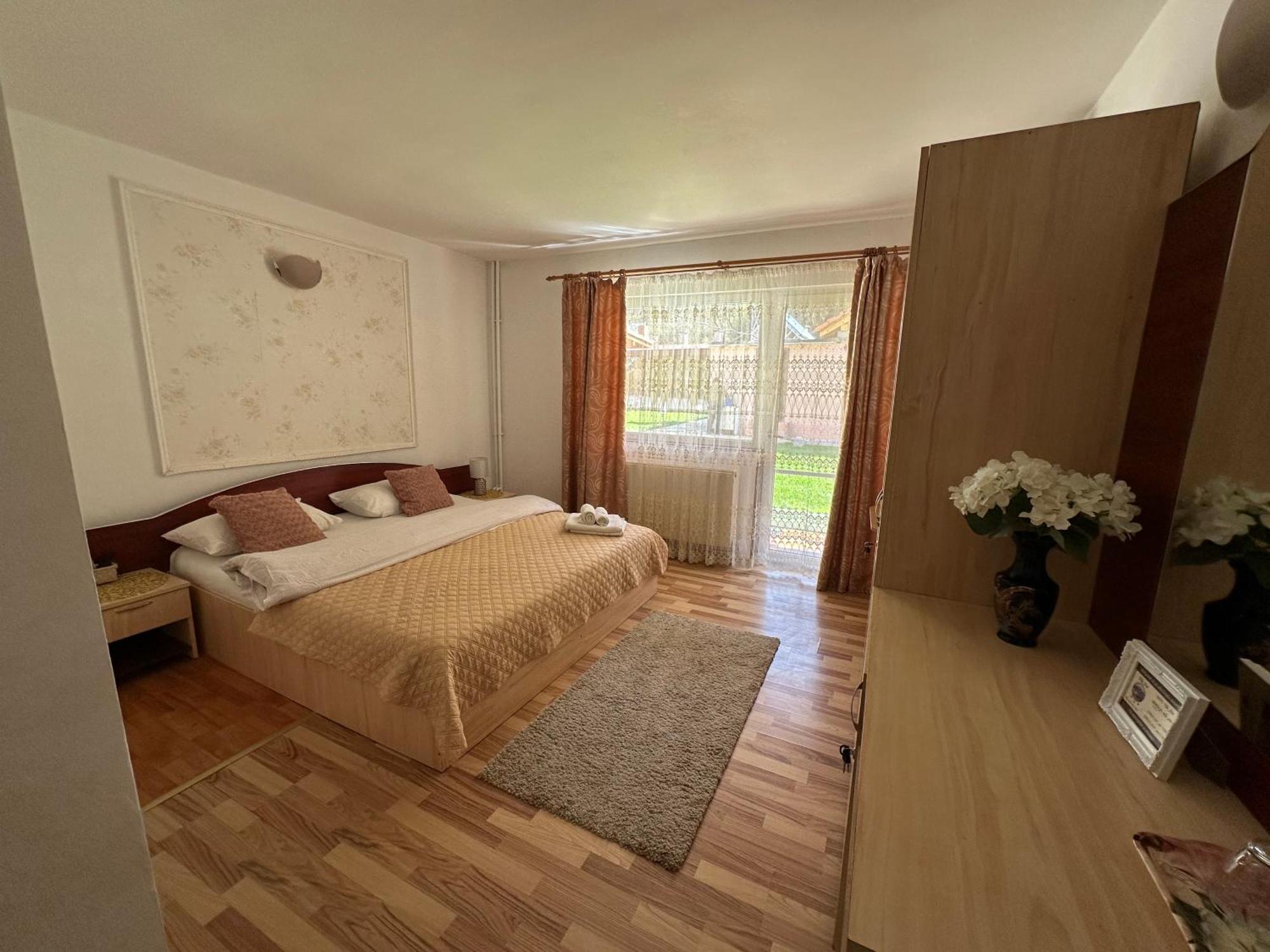 Vila Ana Băile Herculane Buitenkant foto